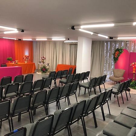 Grande Hotel De Juàzeiro Zewnętrze zdjęcie