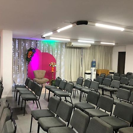 Grande Hotel De Juàzeiro Zewnętrze zdjęcie