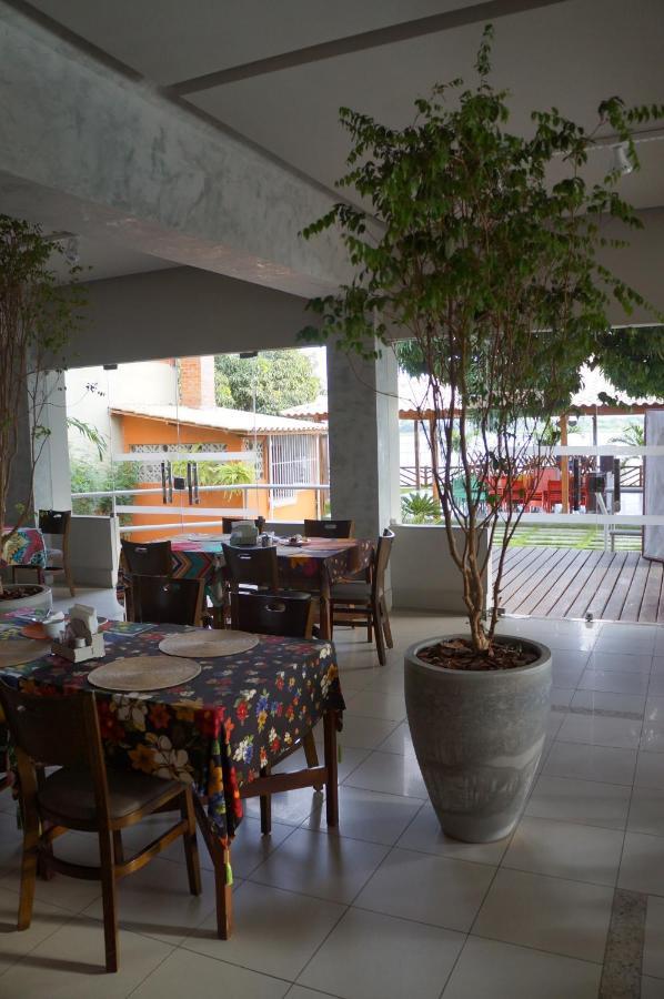 Grande Hotel De Juàzeiro Zewnętrze zdjęcie