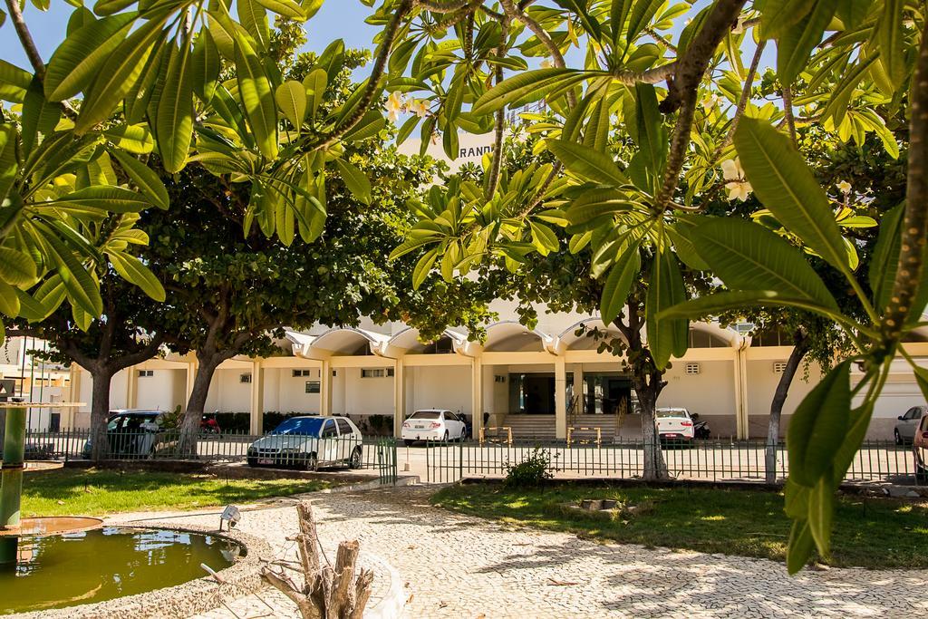 Grande Hotel De Juàzeiro Zewnętrze zdjęcie