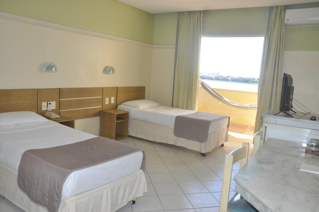 Grande Hotel De Juàzeiro Zewnętrze zdjęcie