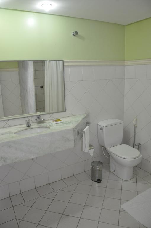 Grande Hotel De Juàzeiro Zewnętrze zdjęcie