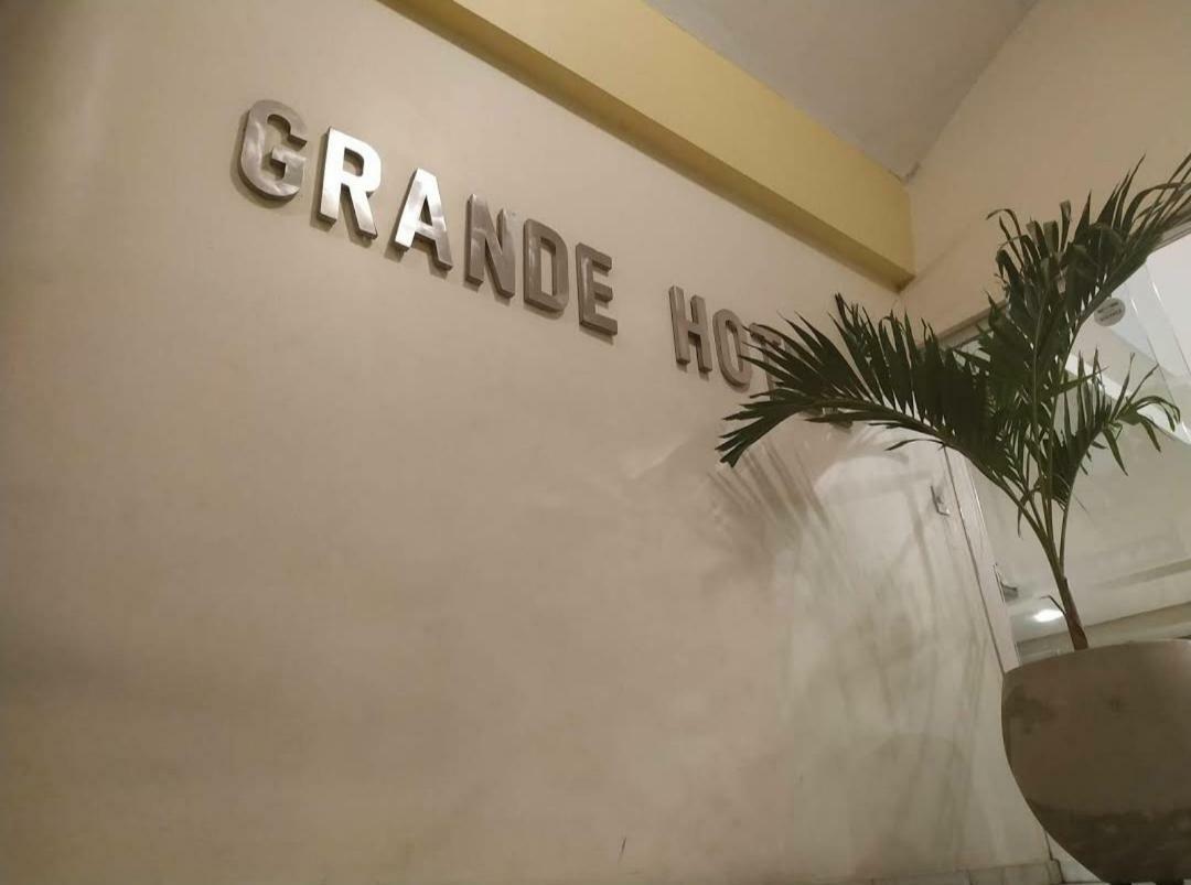 Grande Hotel De Juàzeiro Zewnętrze zdjęcie